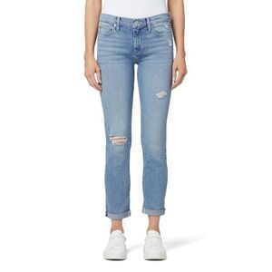 Hudson Krista Straight Crop Roll Cuff